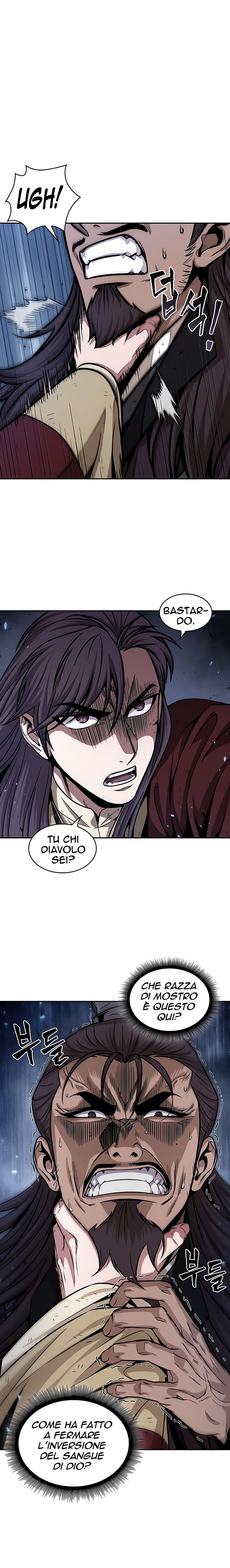 Read Nano Machine IT Manga Online