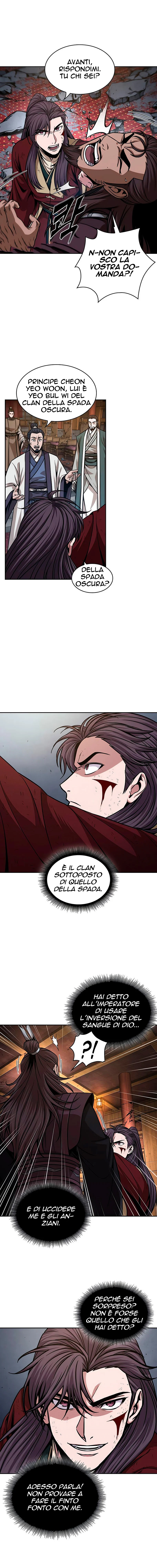 Read Nano Machine IT Manga Online