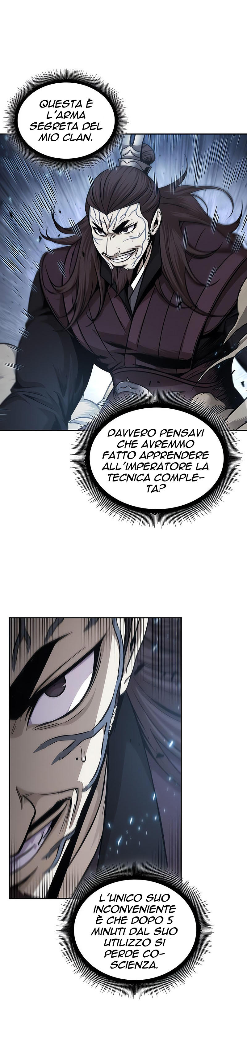 Read Nano Machine IT Manga Online