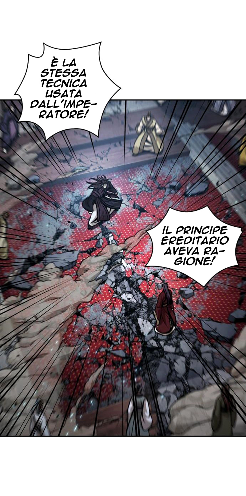 Read Nano Machine IT Manga Online