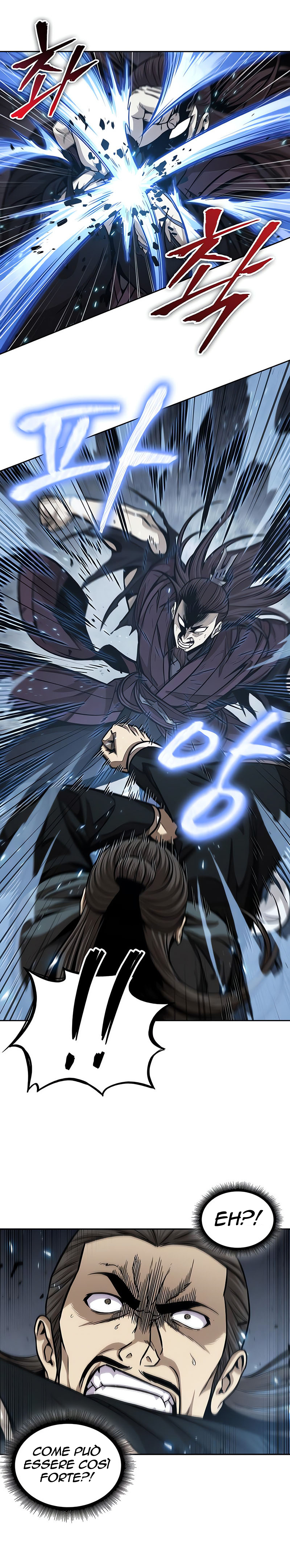 Read Nano Machine IT Manga Online