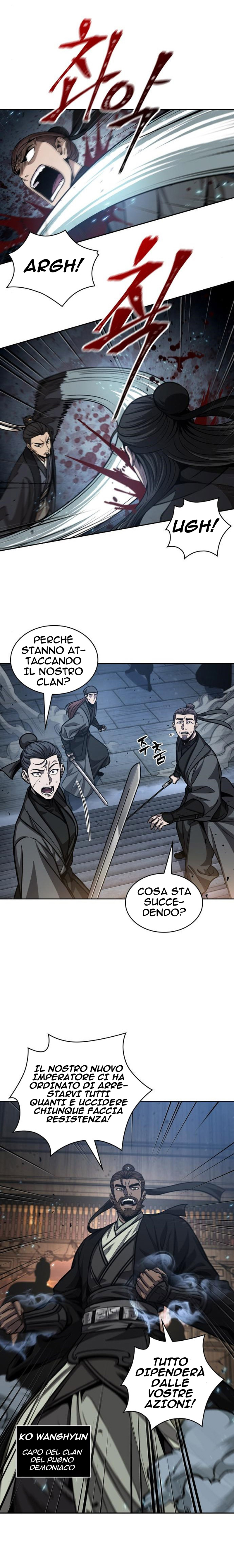 Read Nano Machine IT Manga Online