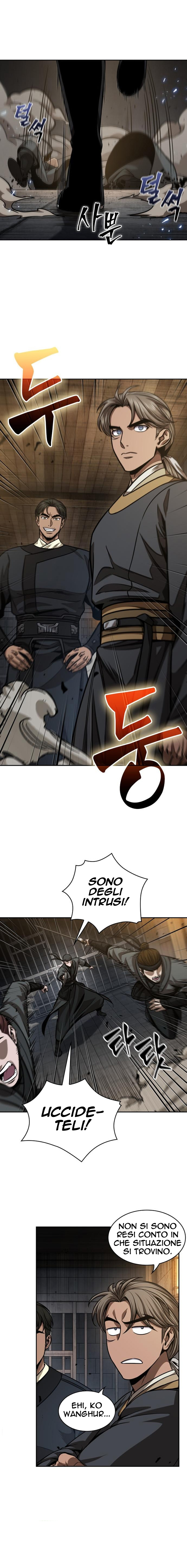 Read Nano Machine IT Manga Online