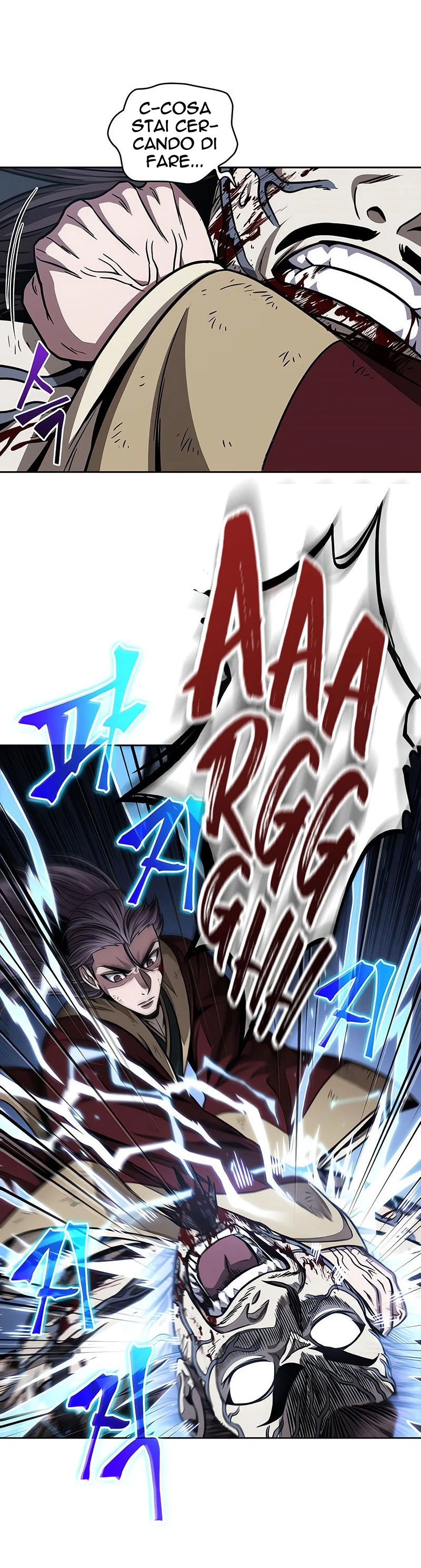 Read Nano Machine IT Manga Online