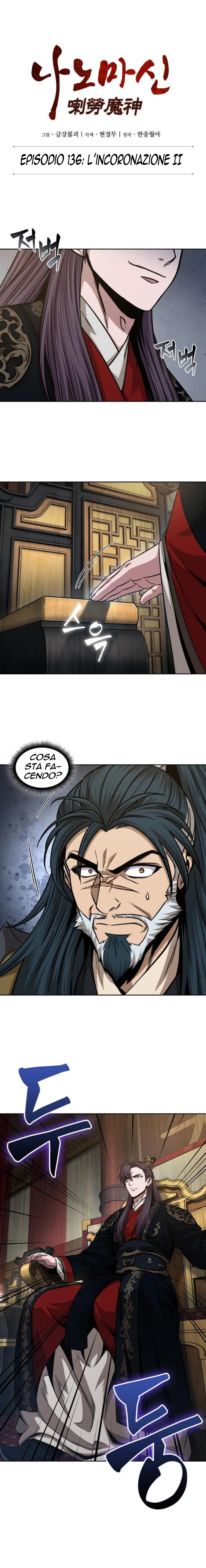 Read Nano Machine IT Manga Online