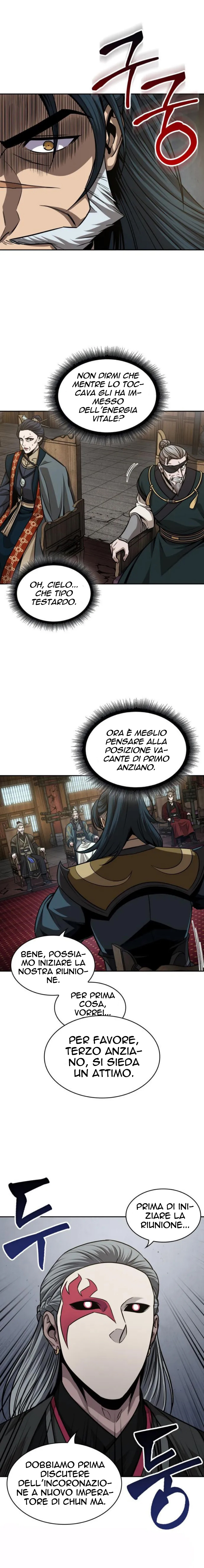 Read Nano Machine IT Manga Online