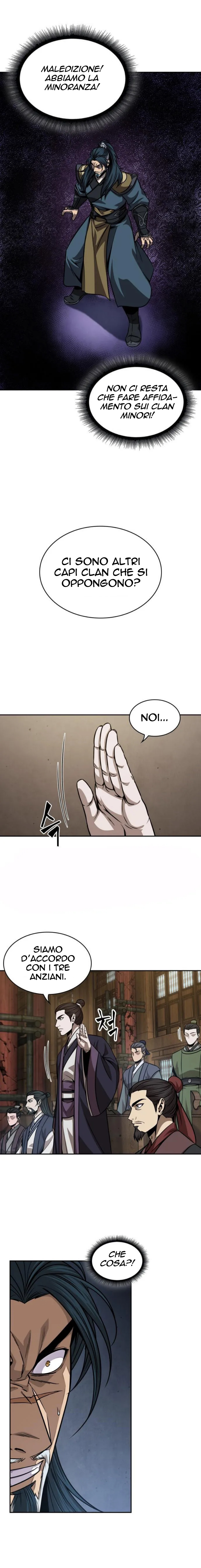 Read Nano Machine IT Manga Online
