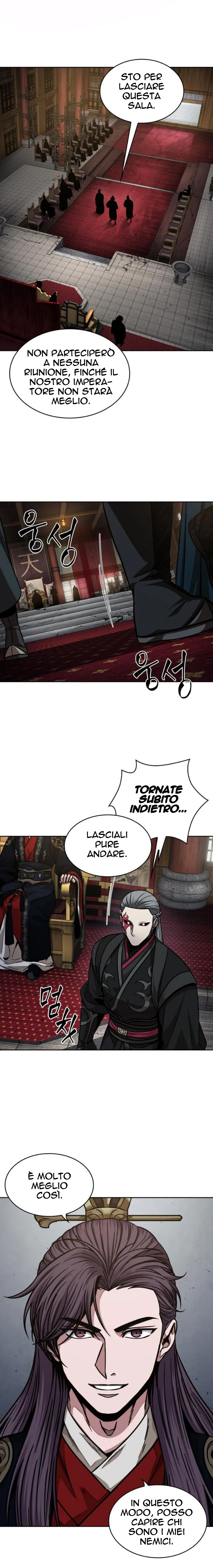 Read Nano Machine IT Manga Online