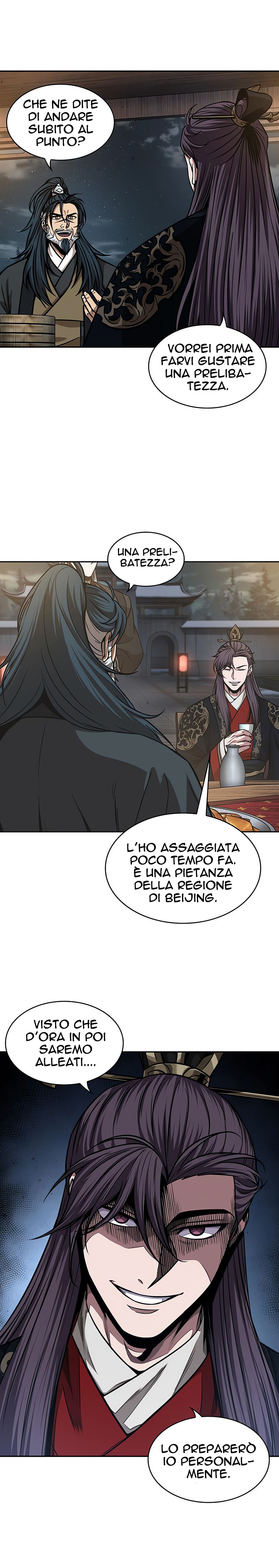 Read Nano Machine IT Manga Online