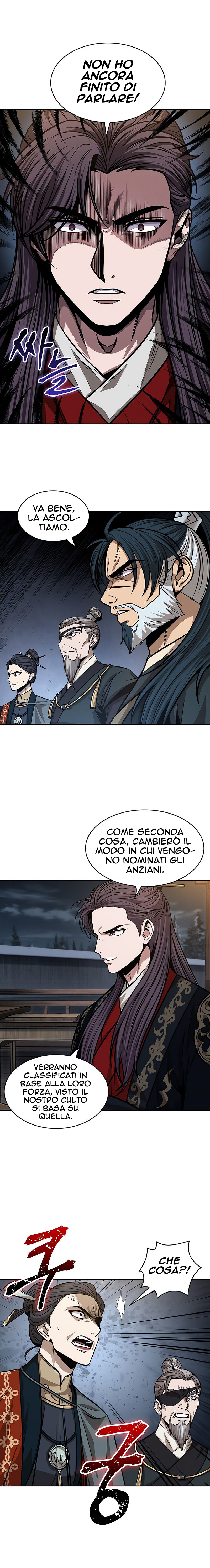 Read Nano Machine IT Manga Online