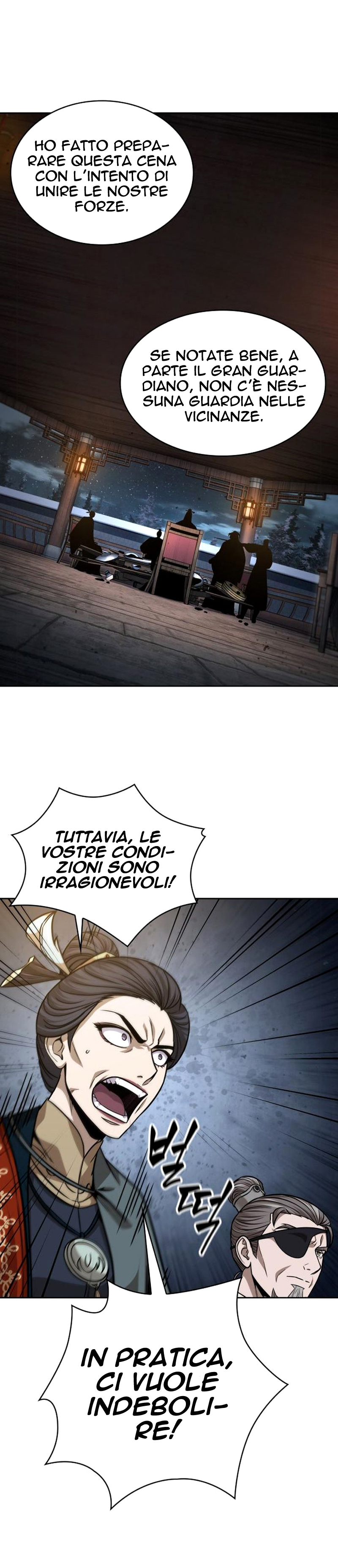 Read Nano Machine IT Manga Online