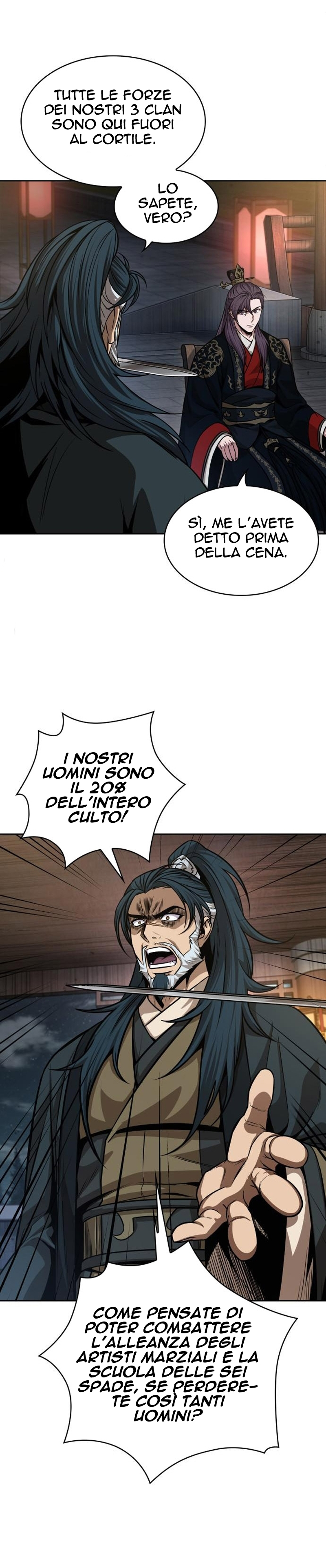 Read Nano Machine IT Manga Online