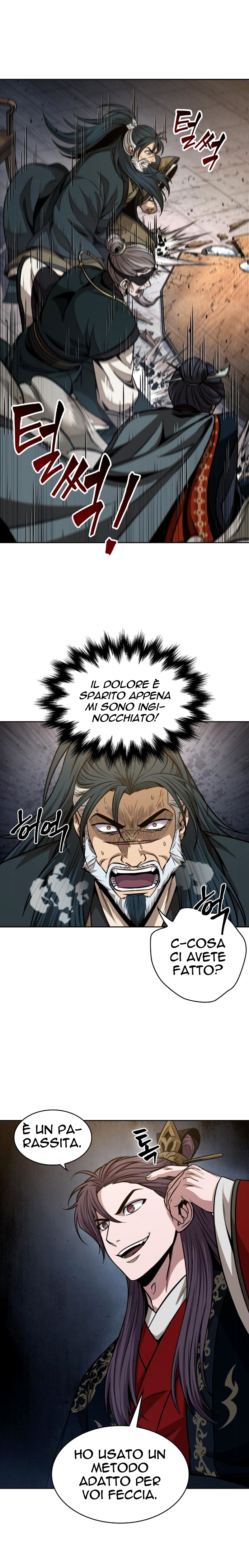 Read Nano Machine IT Manga Online