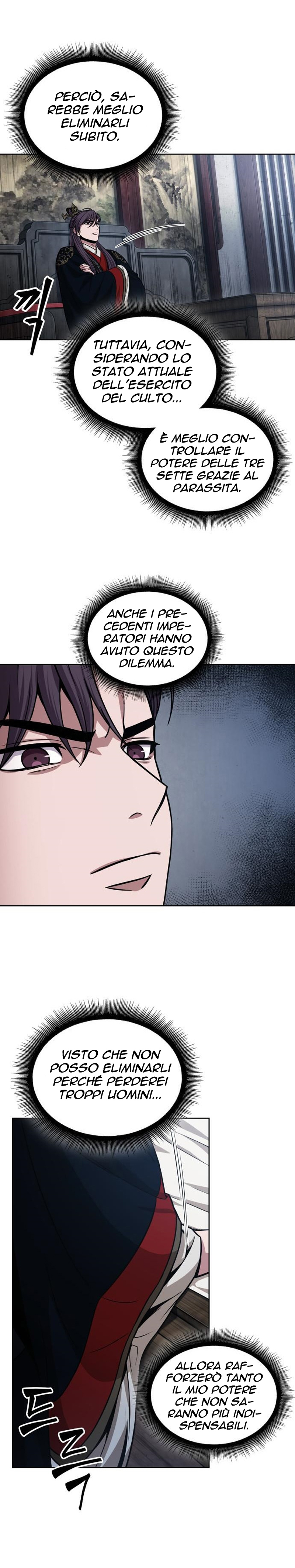 Read Nano Machine IT Manga Online