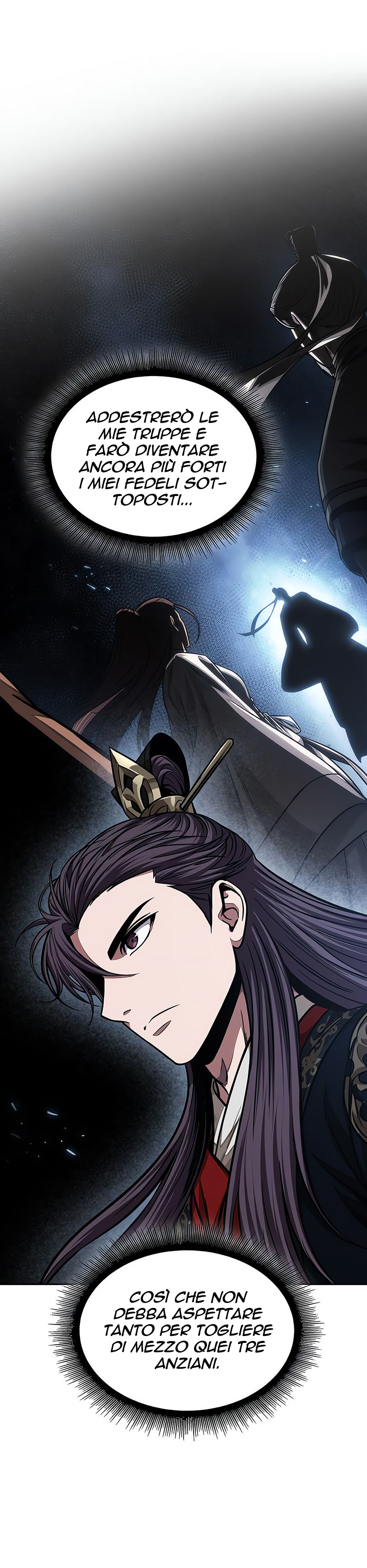 Read Nano Machine IT Manga Online