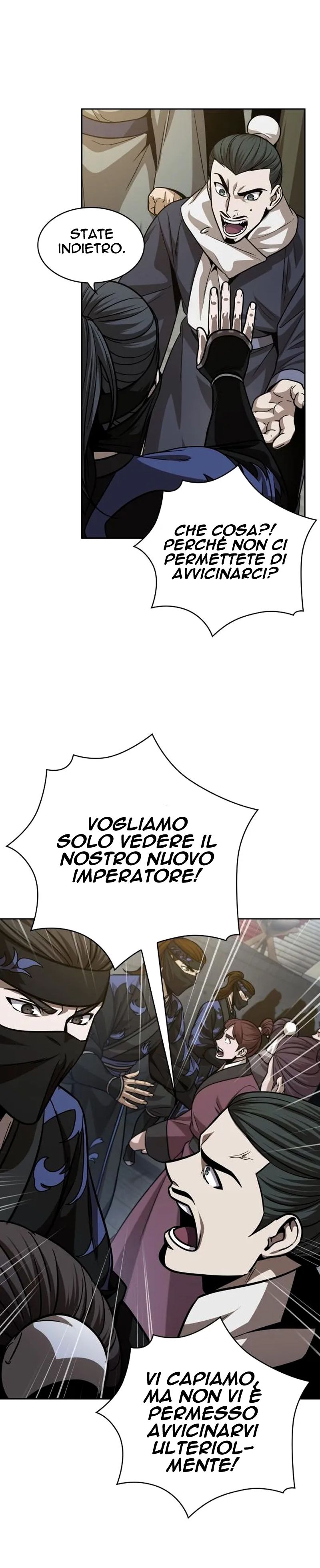 Read Nano Machine IT Manga Online
