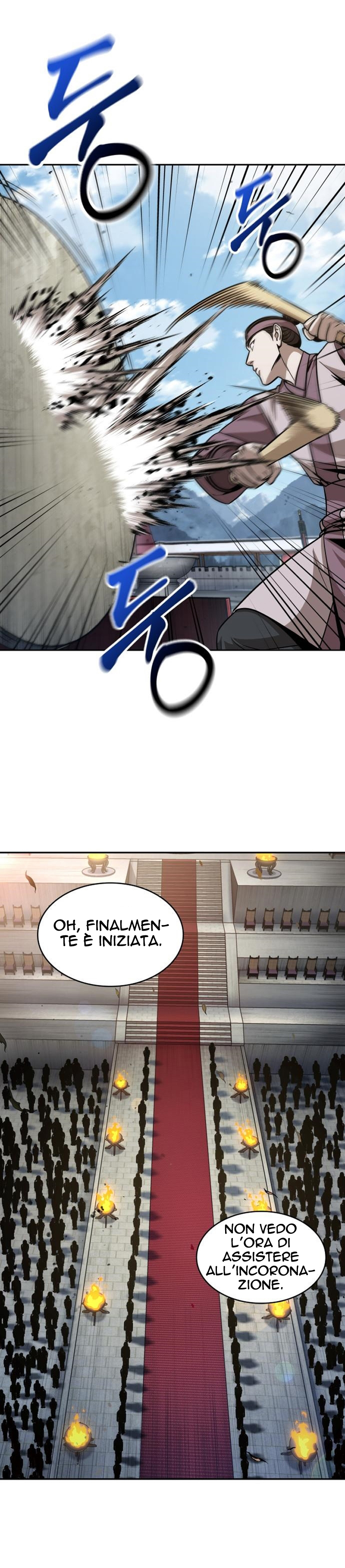 Read Nano Machine IT Manga Online