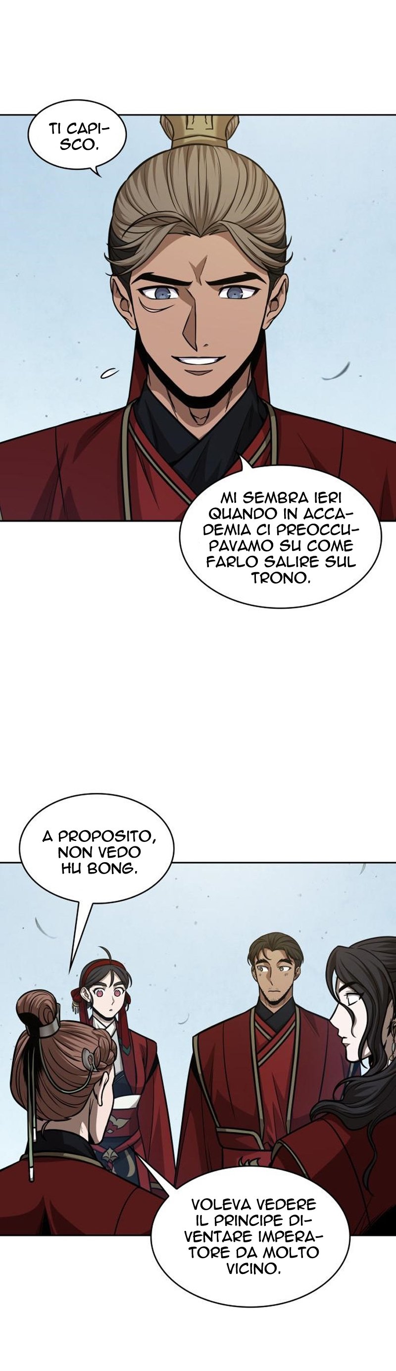 Read Nano Machine IT Manga Online