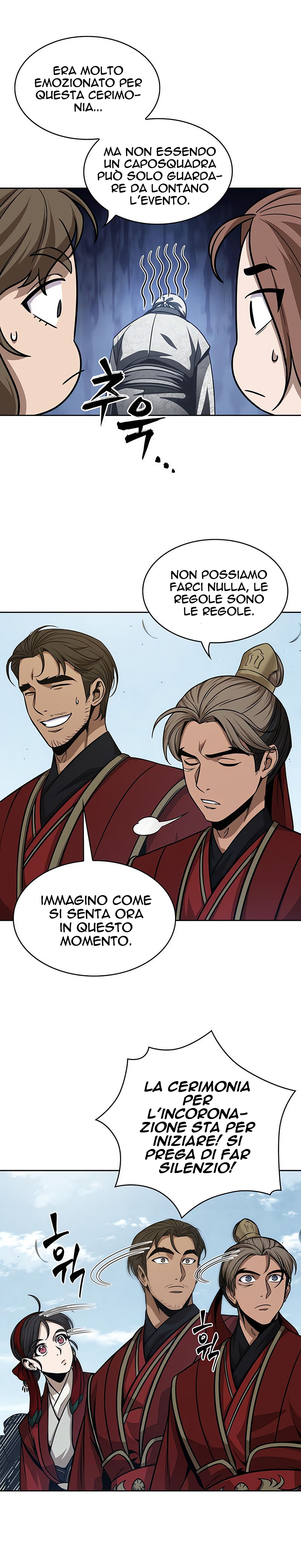 Read Nano Machine IT Manga Online