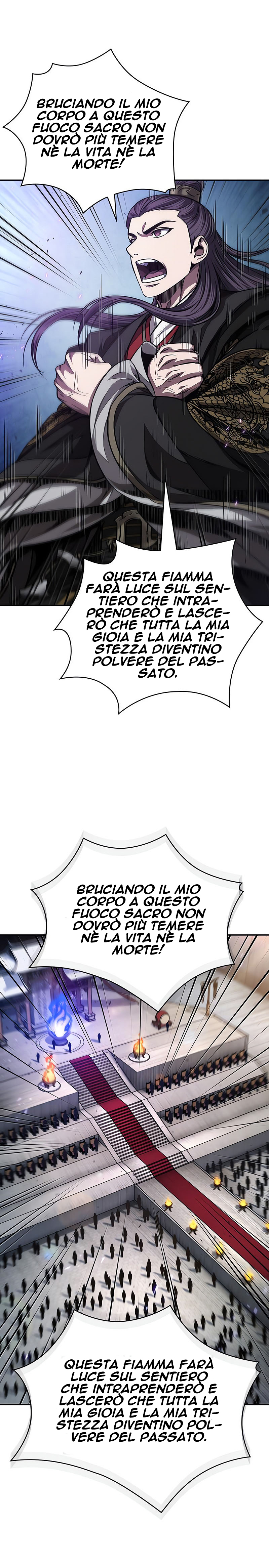 Read Nano Machine IT Manga Online