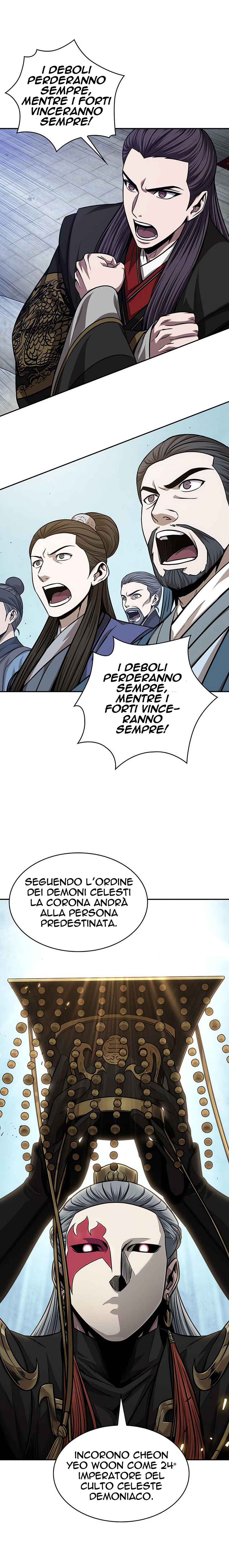 Read Nano Machine IT Manga Online