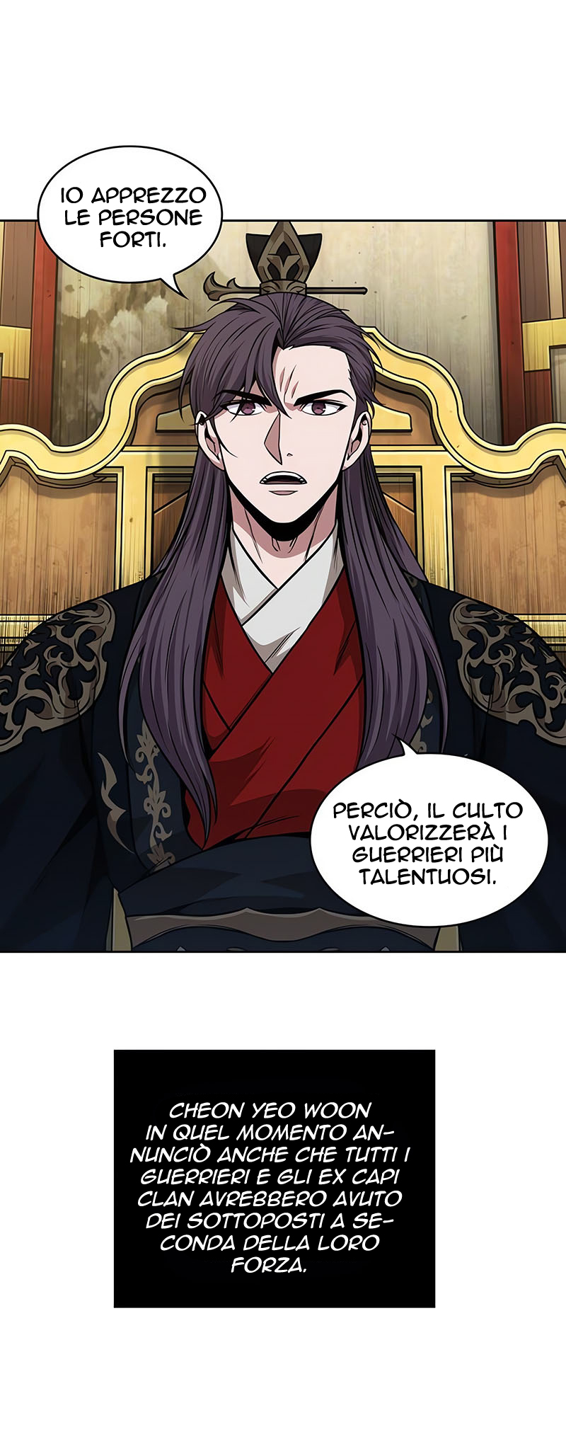 Read Nano Machine IT Manga Online