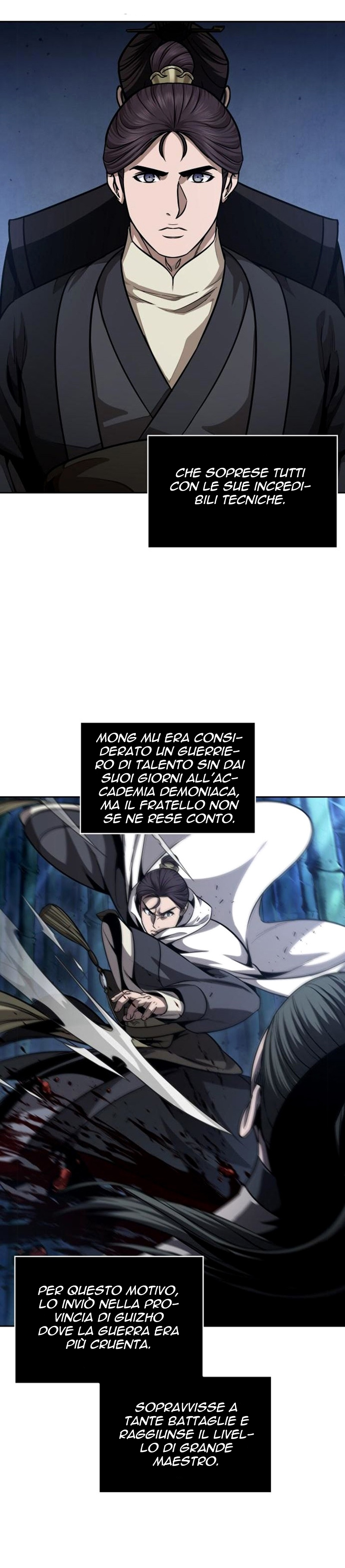 Read Nano Machine IT Manga Online