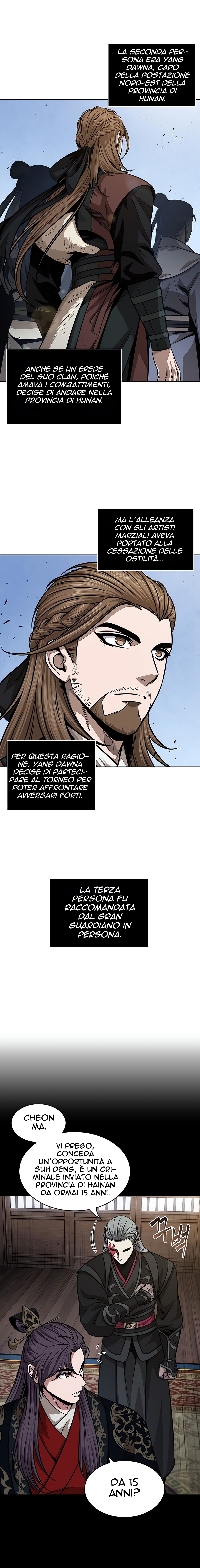 Read Nano Machine IT Manga Online