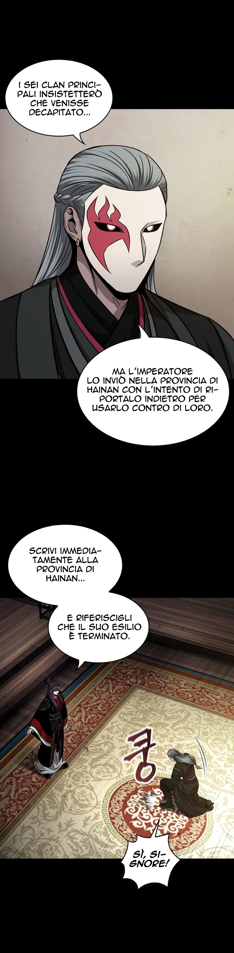 Read Nano Machine IT Manga Online