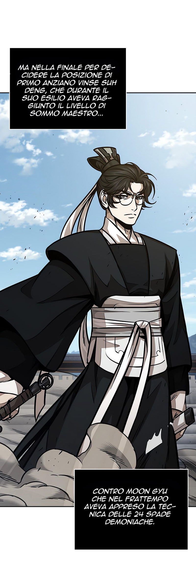 Read Nano Machine IT Manga Online