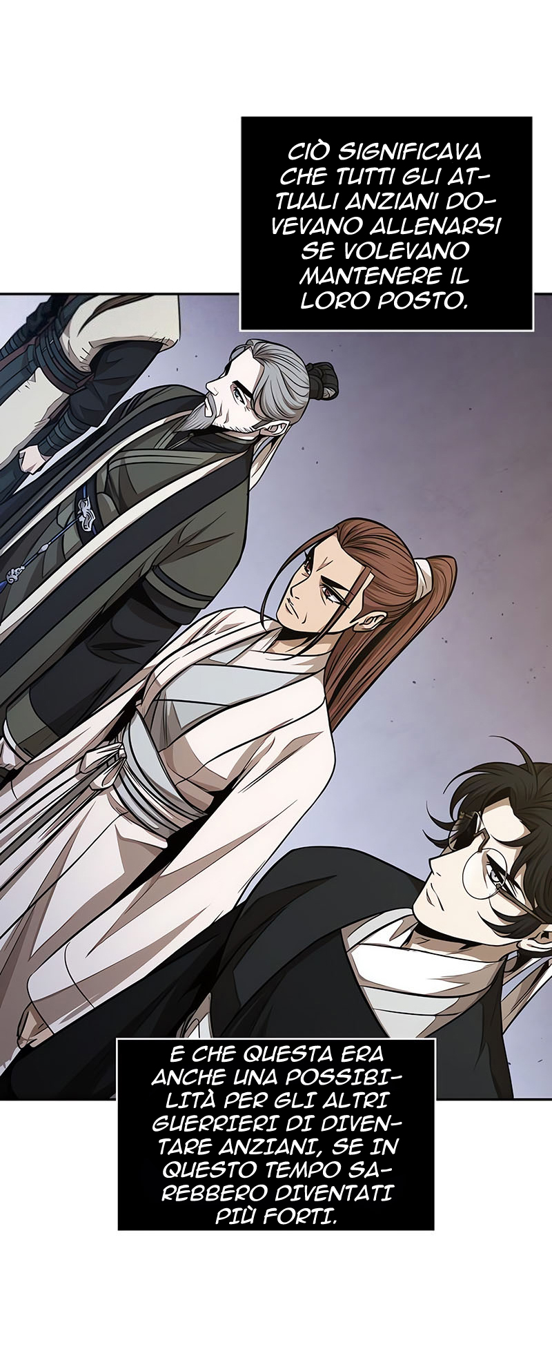 Read Nano Machine IT Manga Online