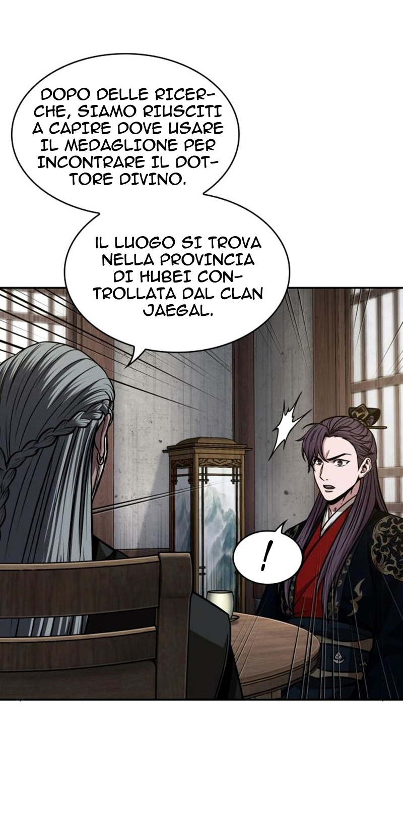 Read Nano Machine IT Manga Online
