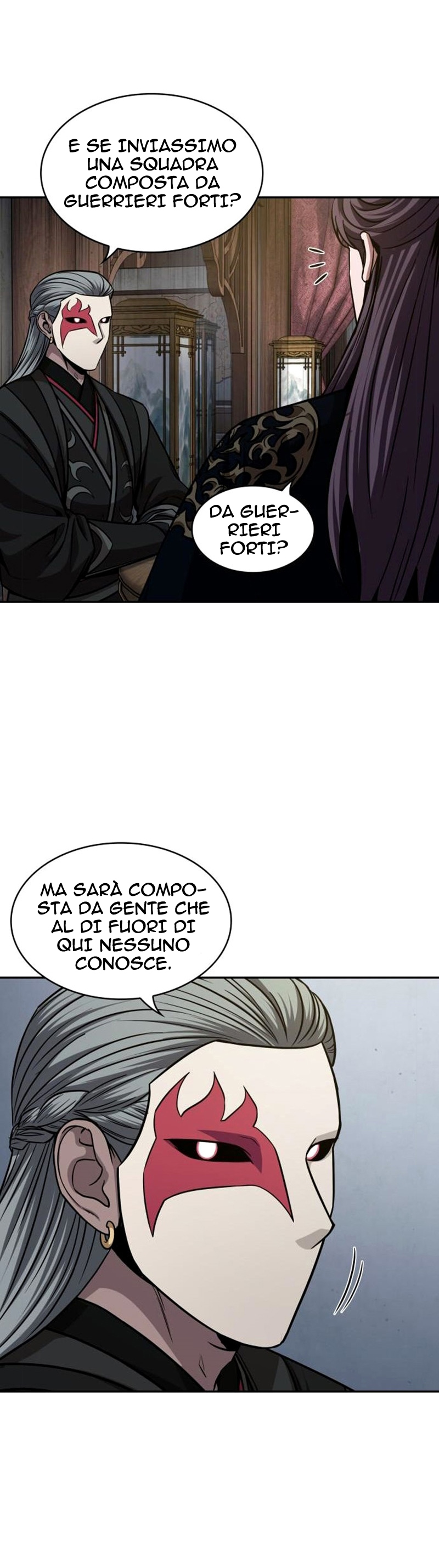 Read Nano Machine IT Manga Online