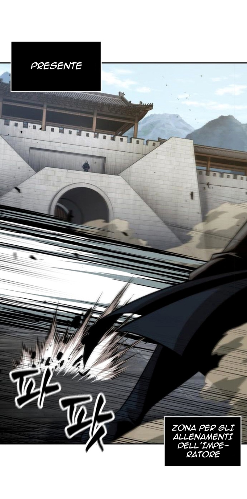 Read Nano Machine IT Manga Online