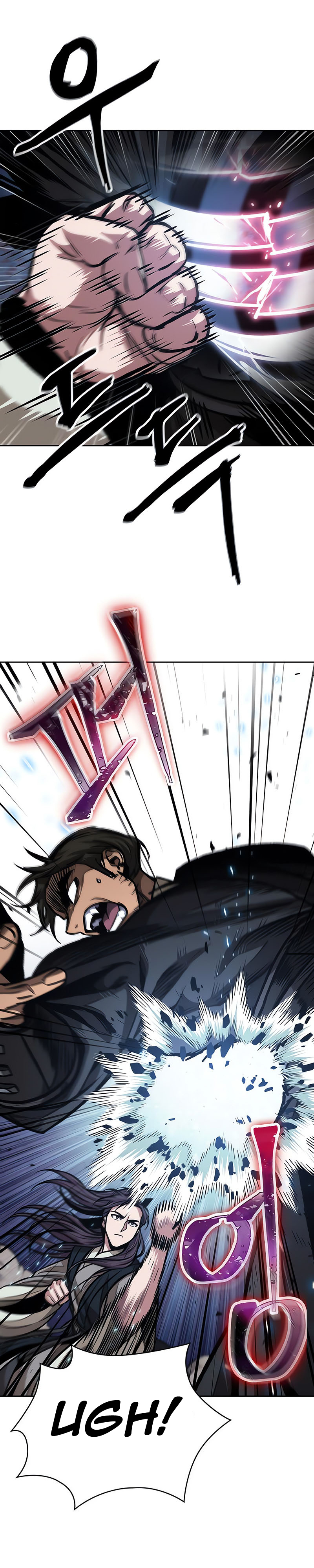 Read Nano Machine IT Manga Online
