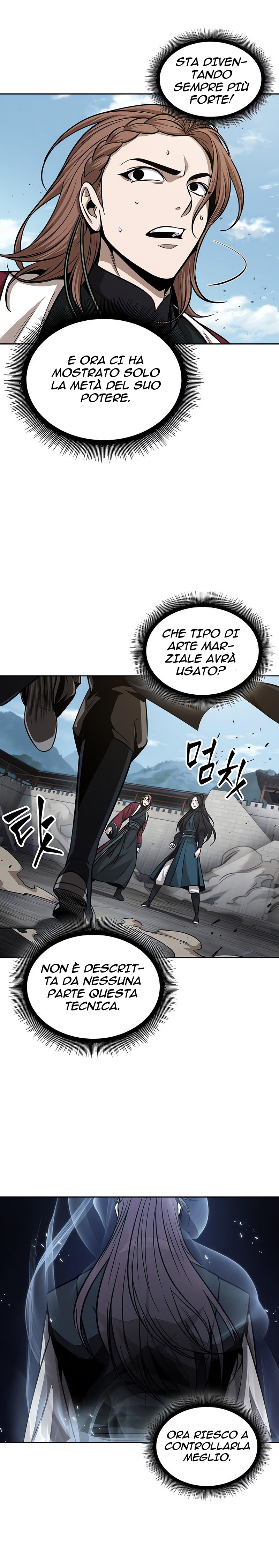 Read Nano Machine IT Manga Online