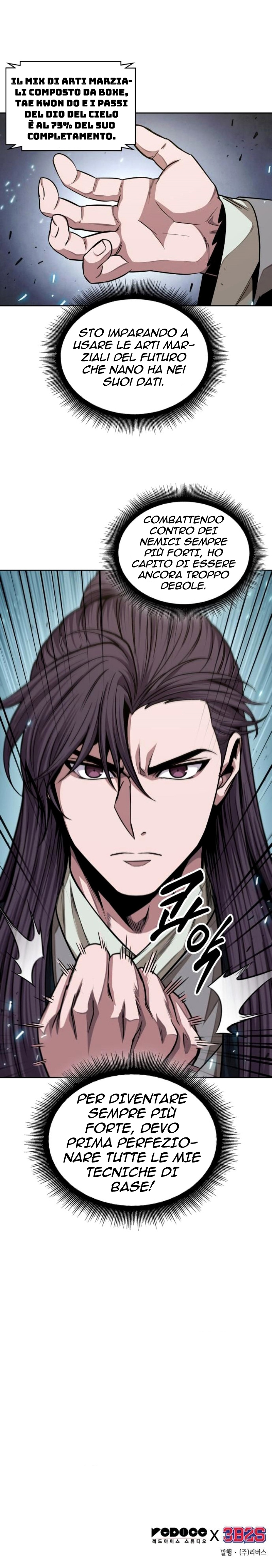 Read Nano Machine IT Manga Online