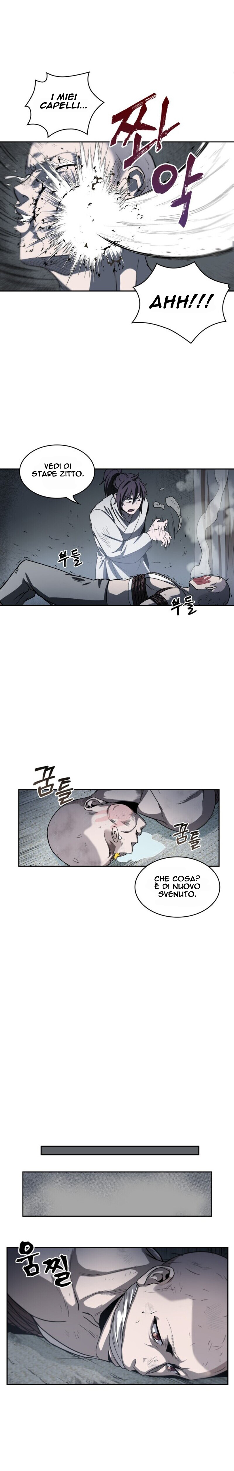Read Nano Machine IT Manga Online