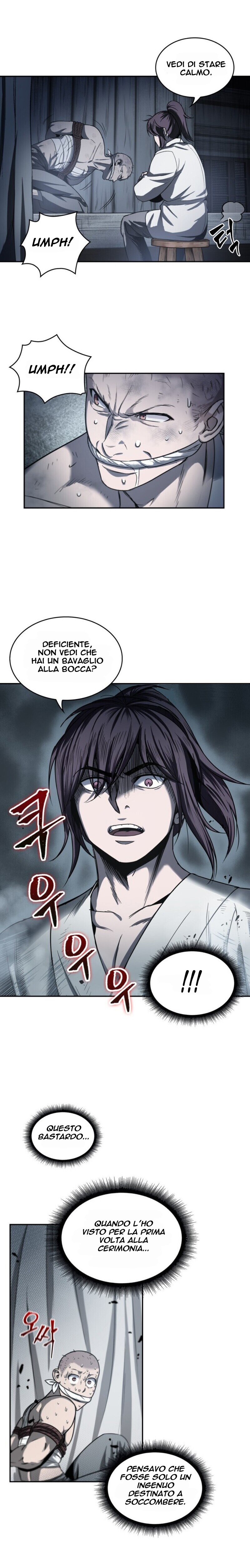 Read Nano Machine IT Manga Online