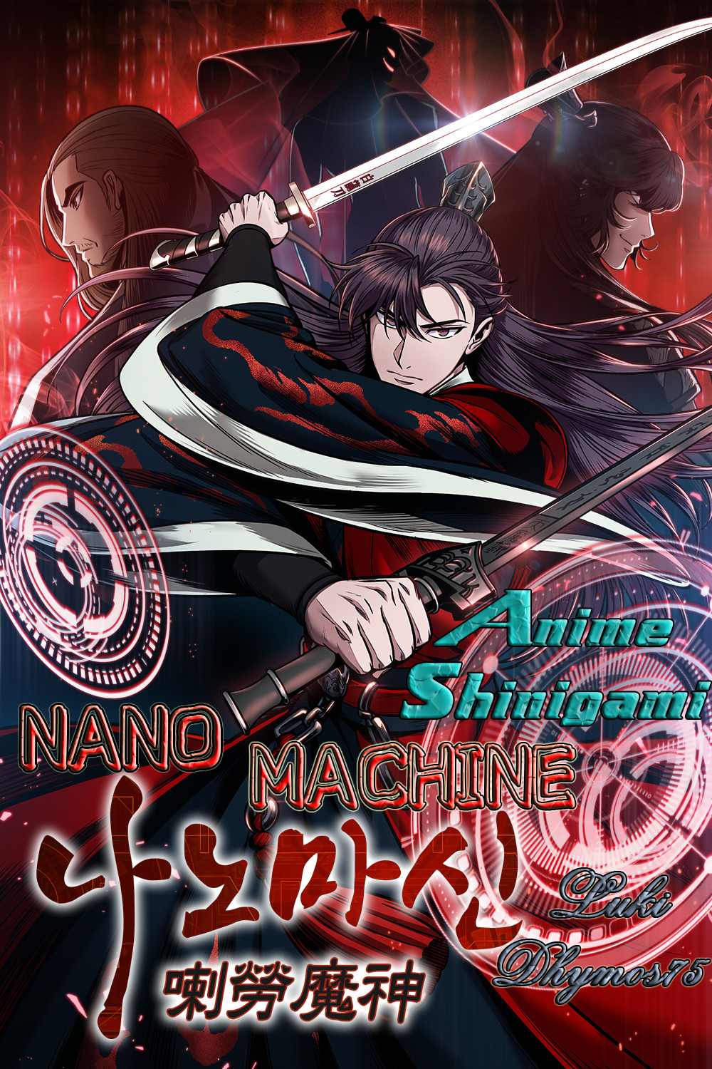 Read Nano Machine IT Manga Online