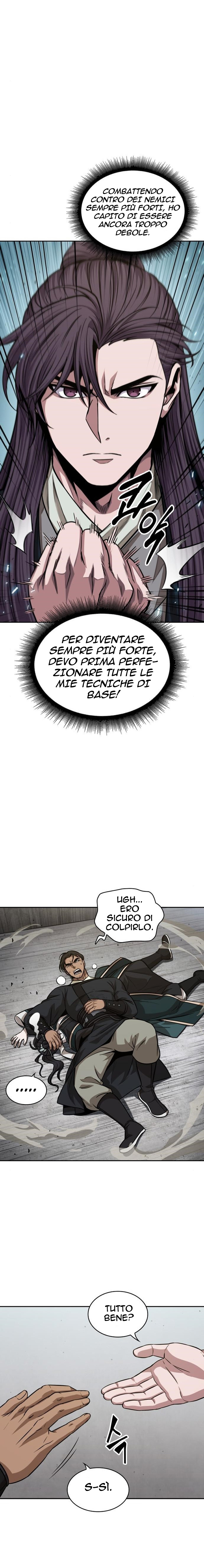 Read Nano Machine IT Manga Online