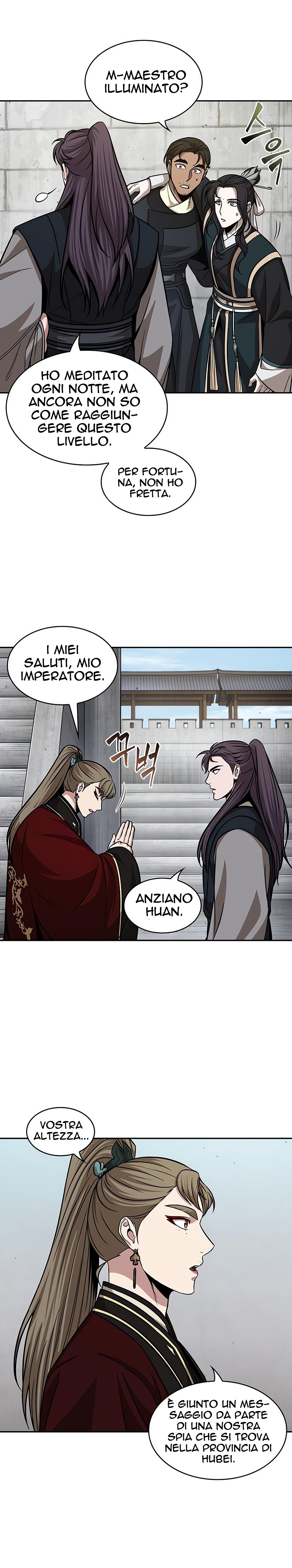 Read Nano Machine IT Manga Online