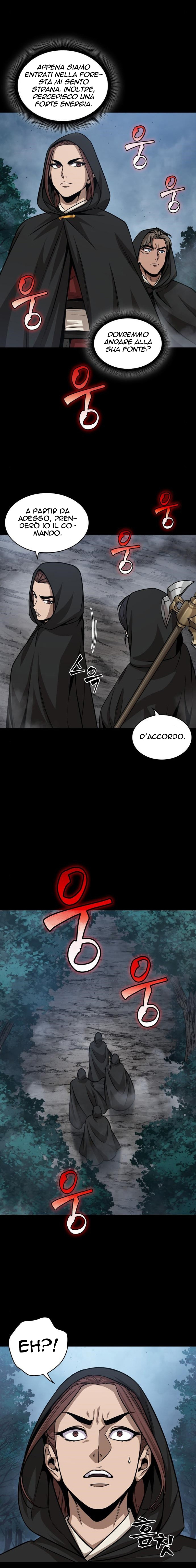 Read Nano Machine IT Manga Online