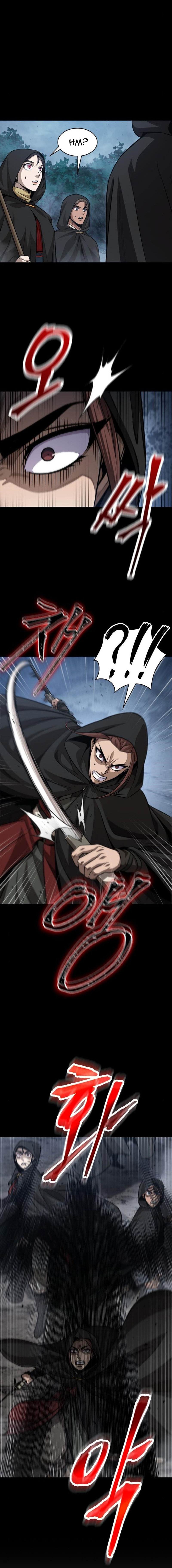 Read Nano Machine IT Manga Online