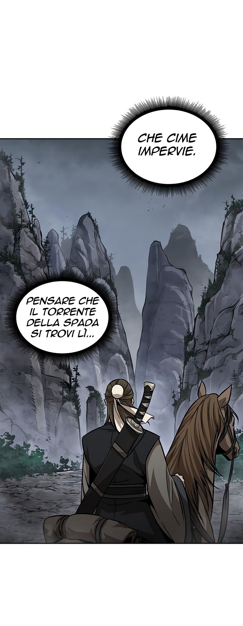 Read Nano Machine IT Manga Online