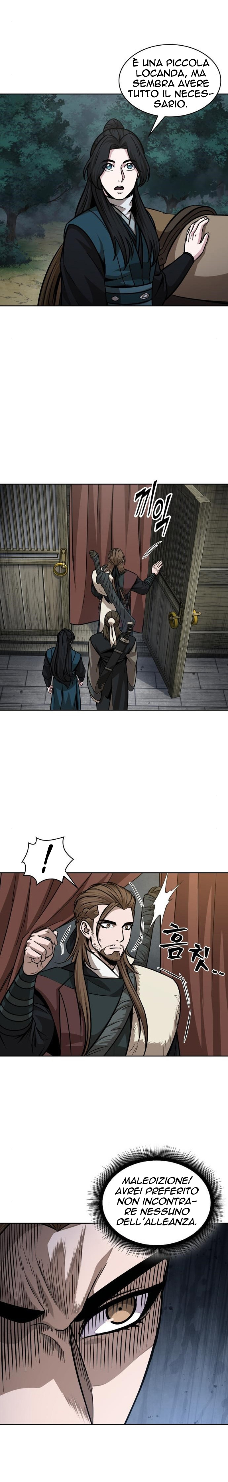 Read Nano Machine IT Manga Online