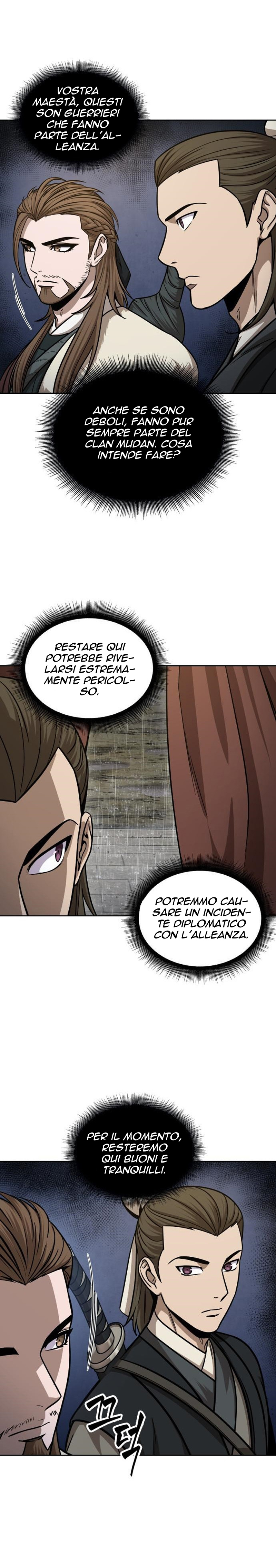 Read Nano Machine IT Manga Online