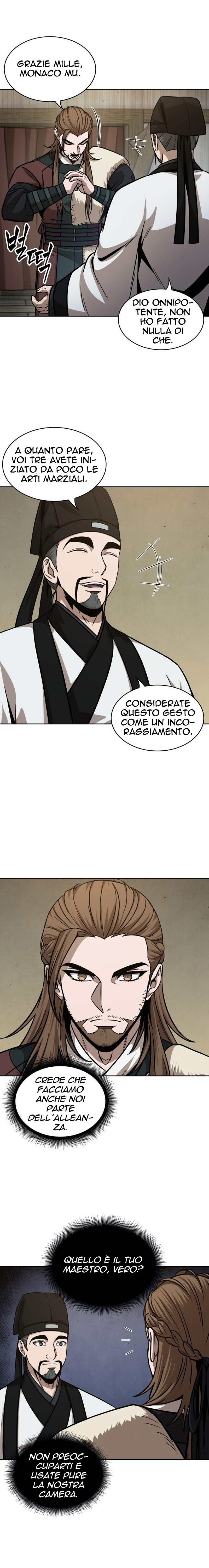Read Nano Machine IT Manga Online