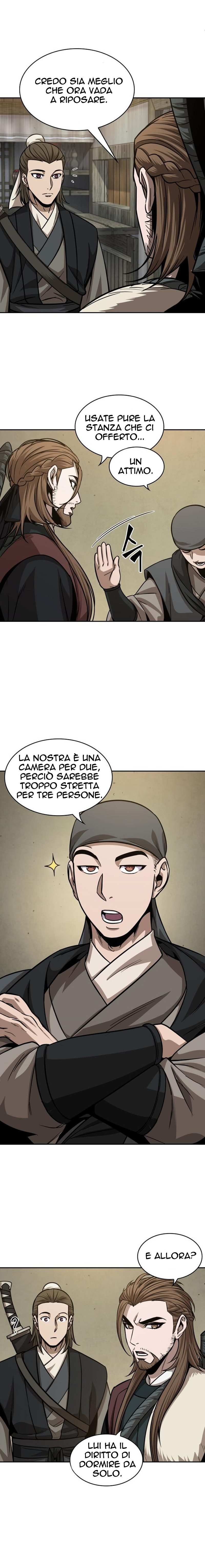 Read Nano Machine IT Manga Online