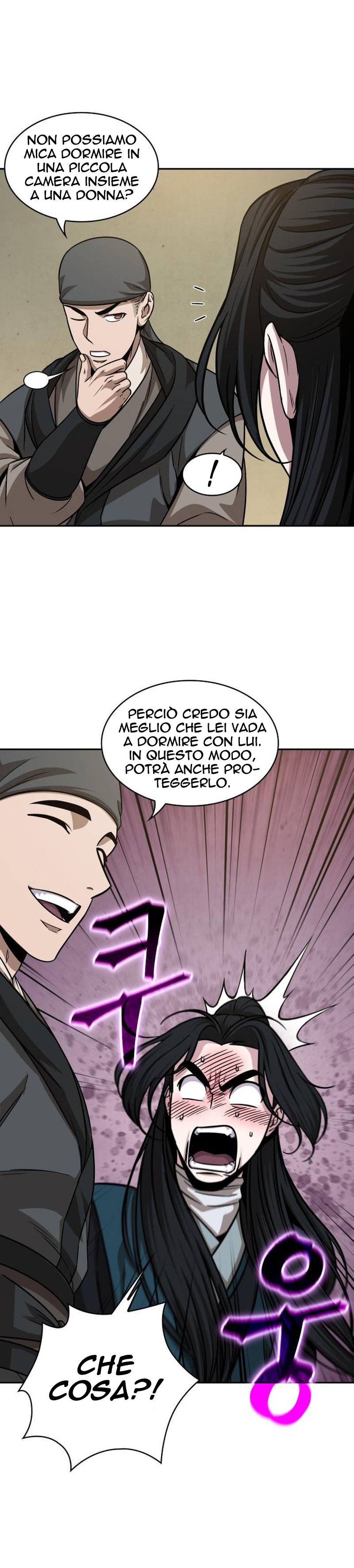 Read Nano Machine IT Manga Online